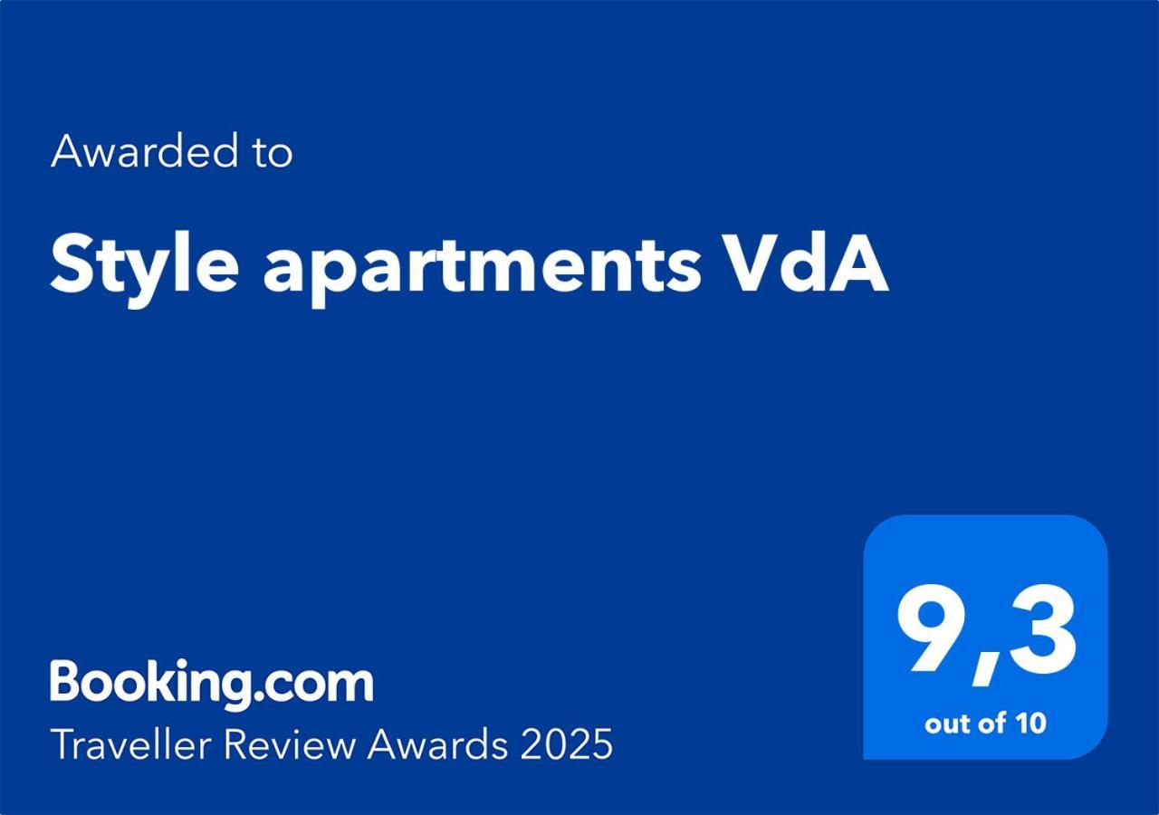 Style Apartments Vda Senin Buitenkant foto